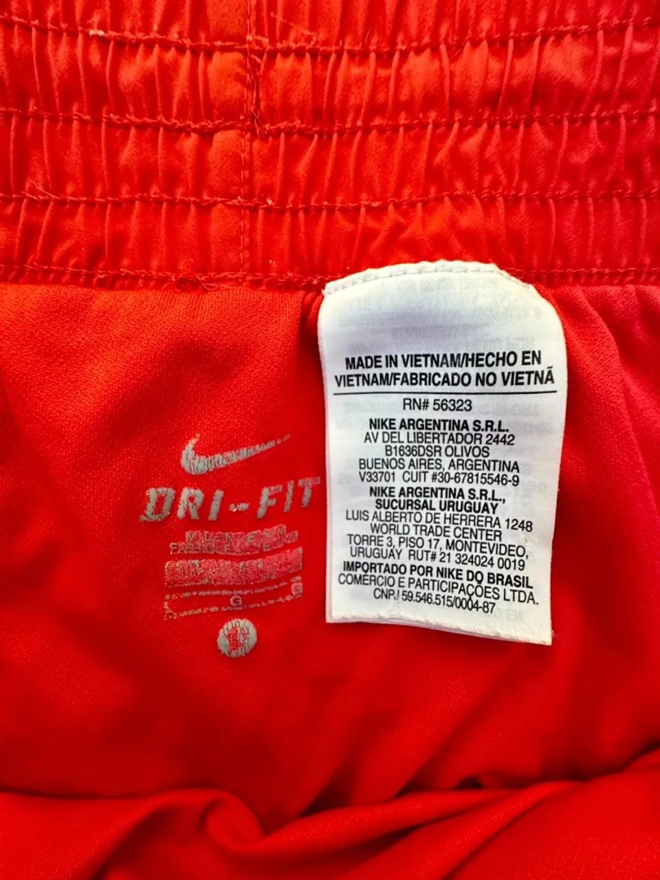 Shorts Nike Dri-FIT Tempo TAM G - Foto 4