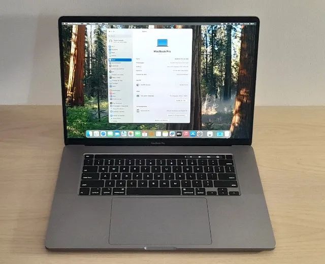 MacBook Pro 16" · SSD 512GB· 16GB Ram · 2019 i7 · Oportunidade! - Foto 4