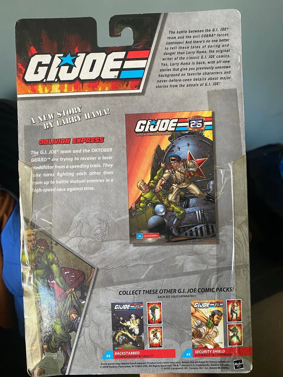 GIJOE Comandos em Ação - Hobbies e coleções - Campo Grande, Rio de