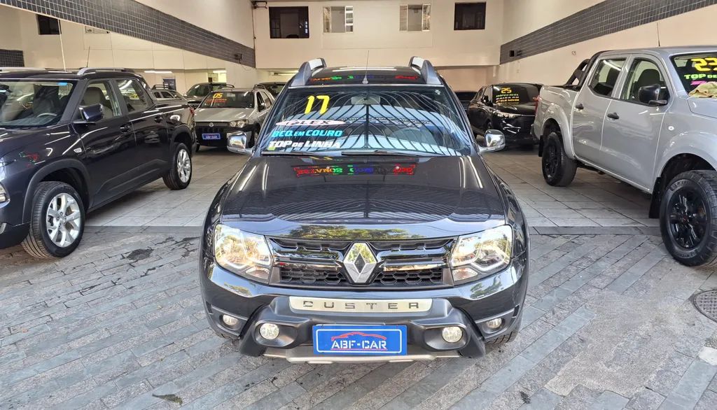 Renault Duster Dynamique 1.6 Hi-flex 16V Mec. 2017