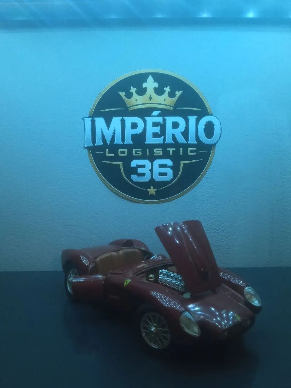Ferrari 250 Testa Rossa (1958), Miniatura  - Foto 2