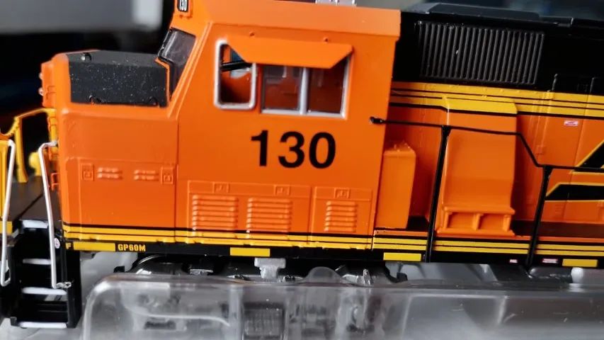Locomotiva Athearn  - Foto 5