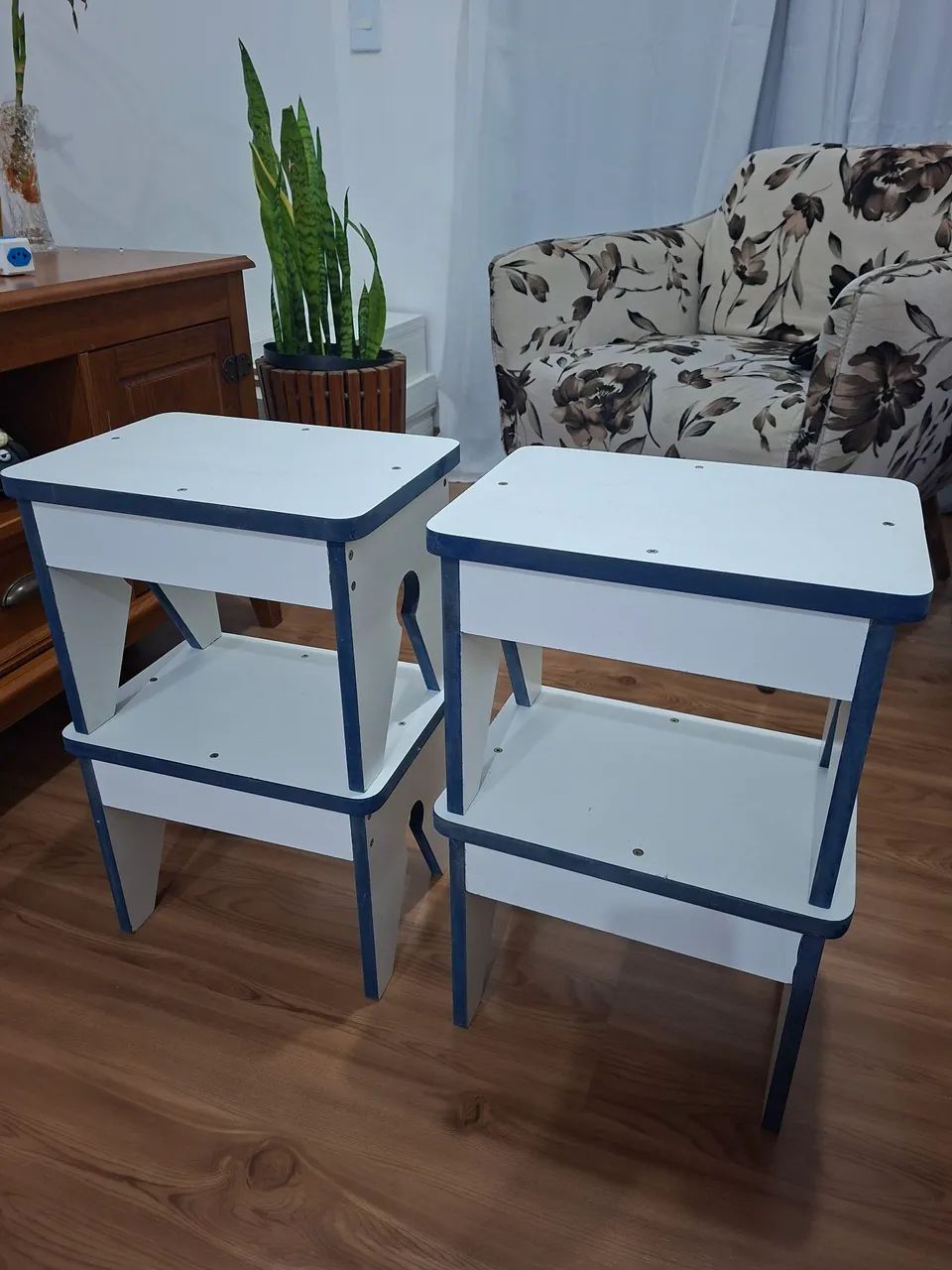 Banquetas De MDF  - Foto 3