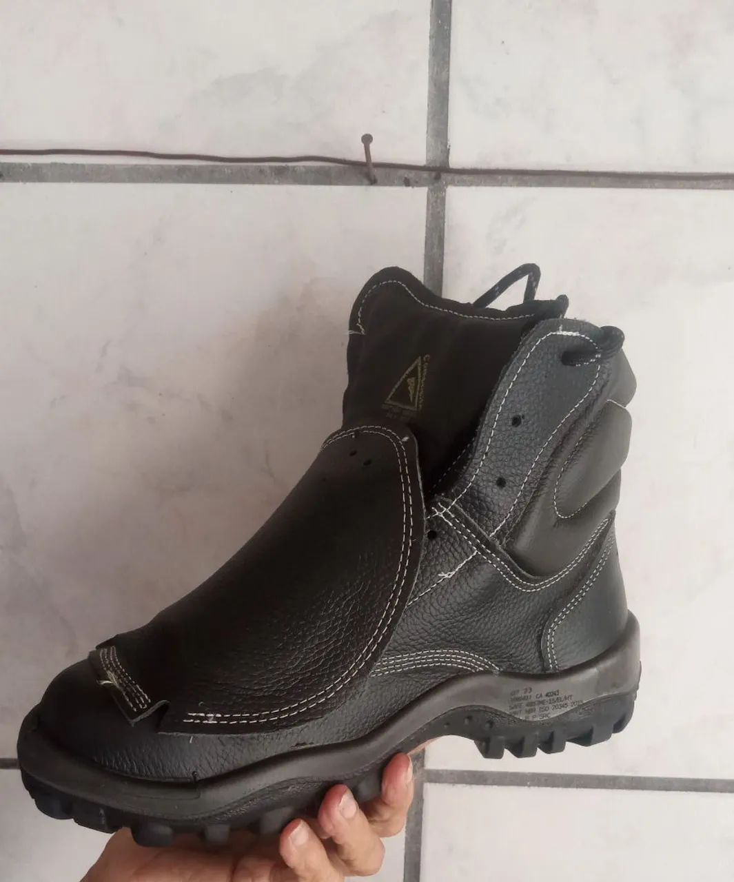 Men's Manobrer Work Boot421230860263106561