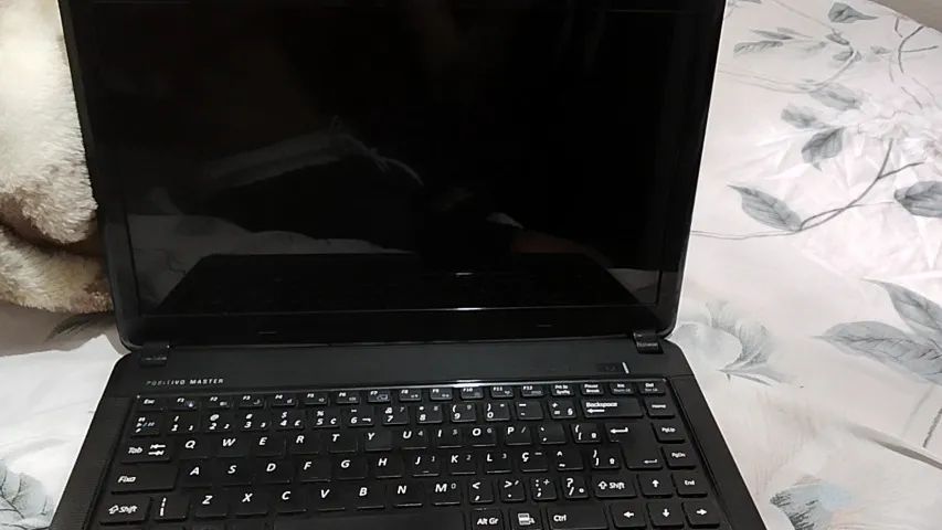 Notebook Positivo Master - Intel Core i5 | 12GB RAM | HD 500GB