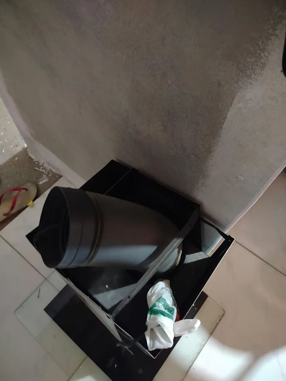 Coifa de cozinha