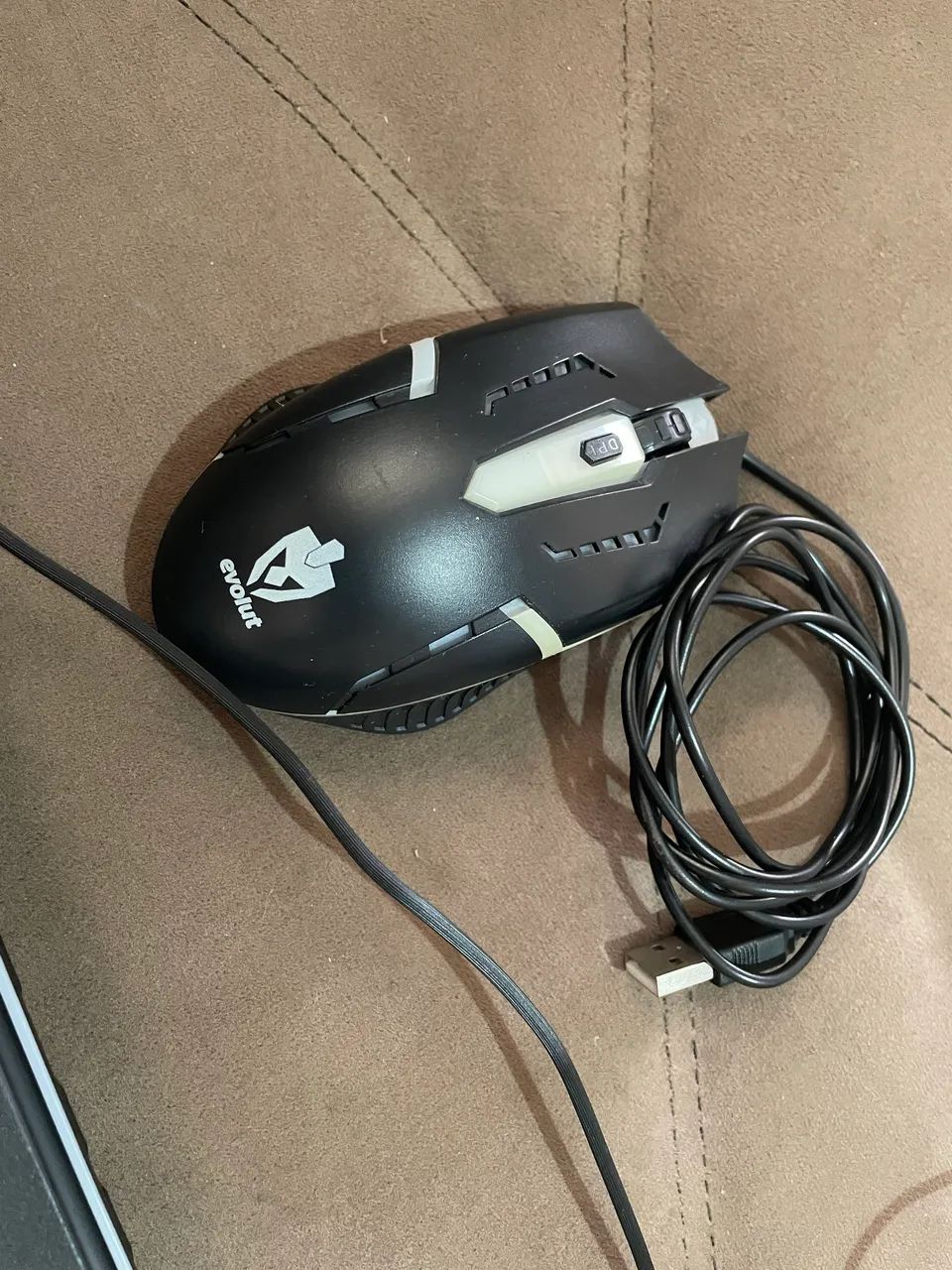  Teclado e Mouse Gamer - Foto 5
