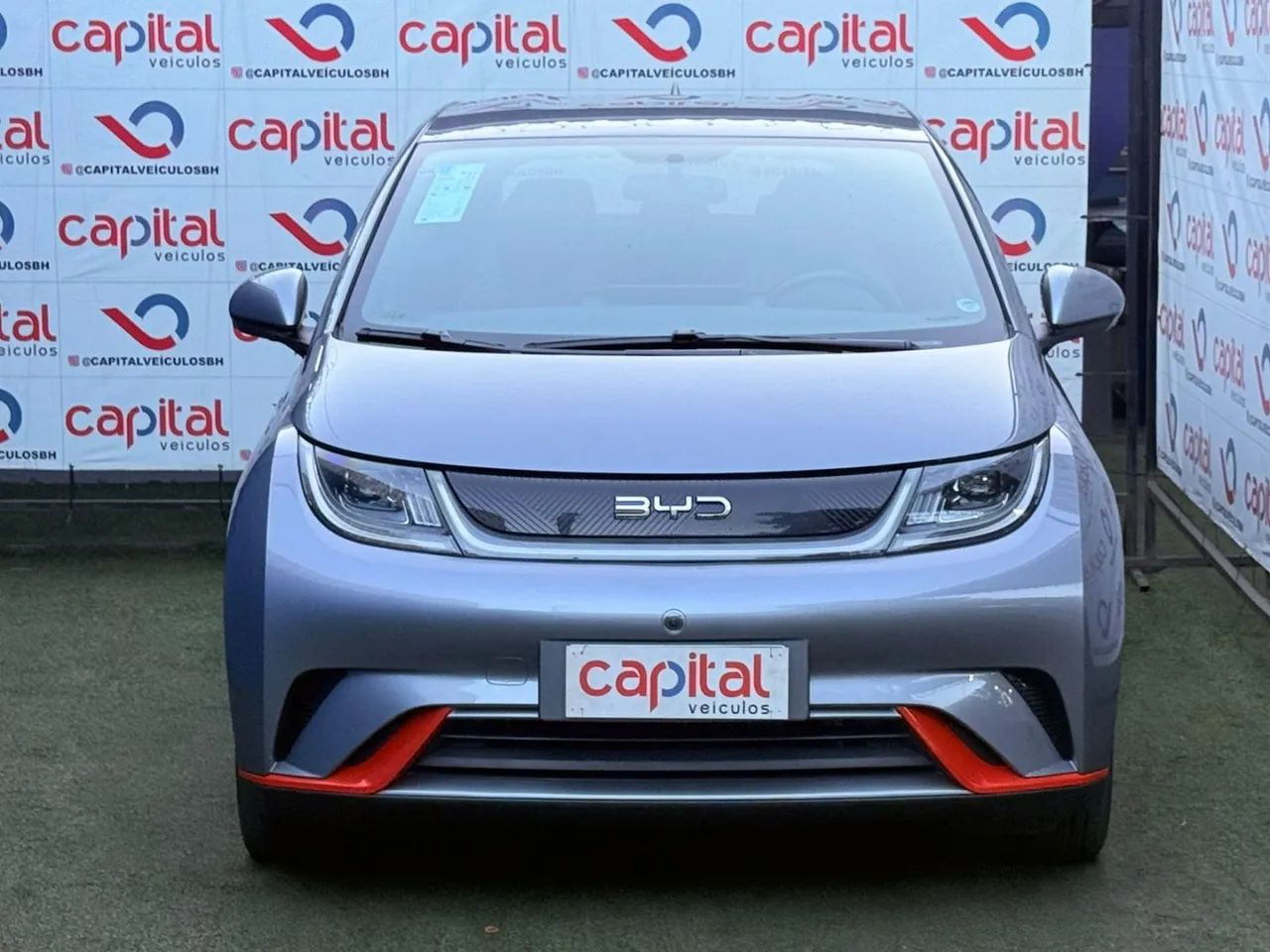 BYD Dolphin EV (Elétrico) 2024 - Foto 2