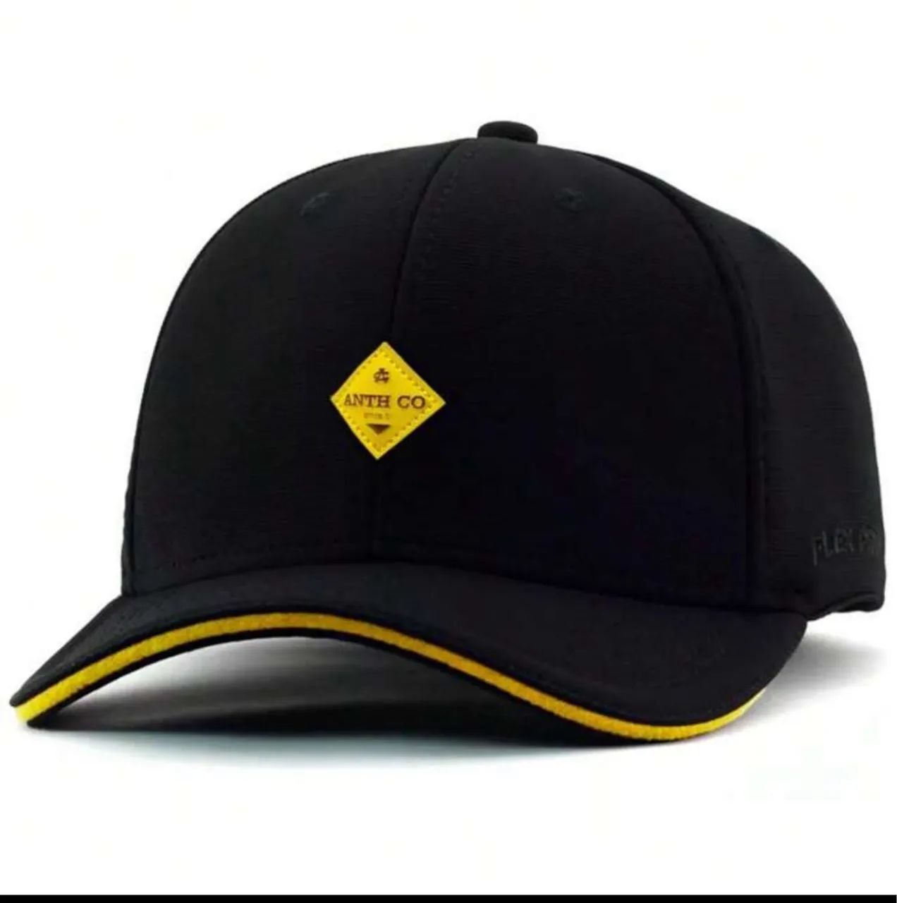 Boné fechado anth aba curva original TAM único  - Foto 2