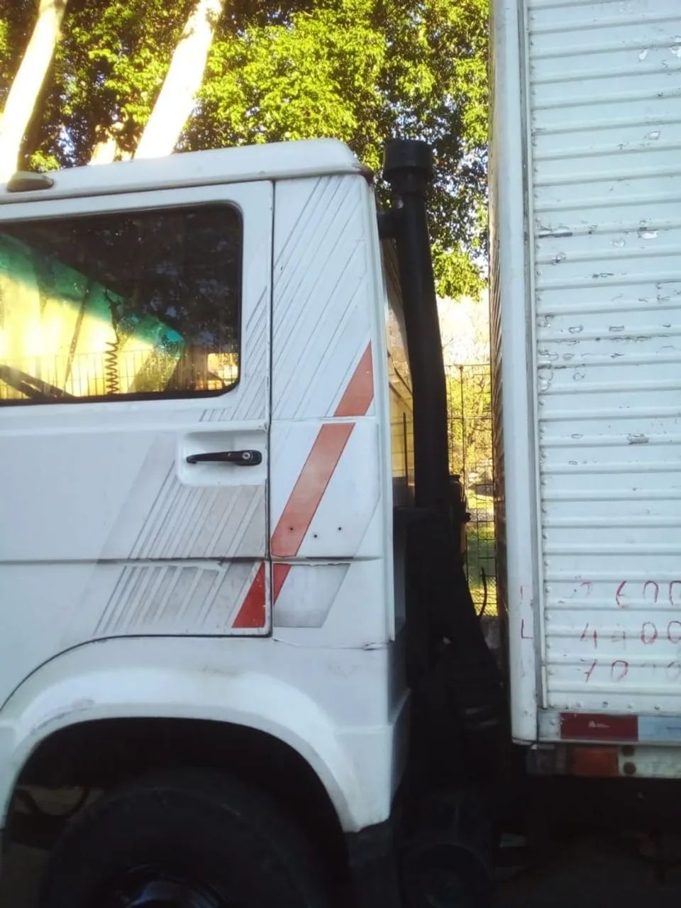Vendo caminhão VW790 - Foto 4