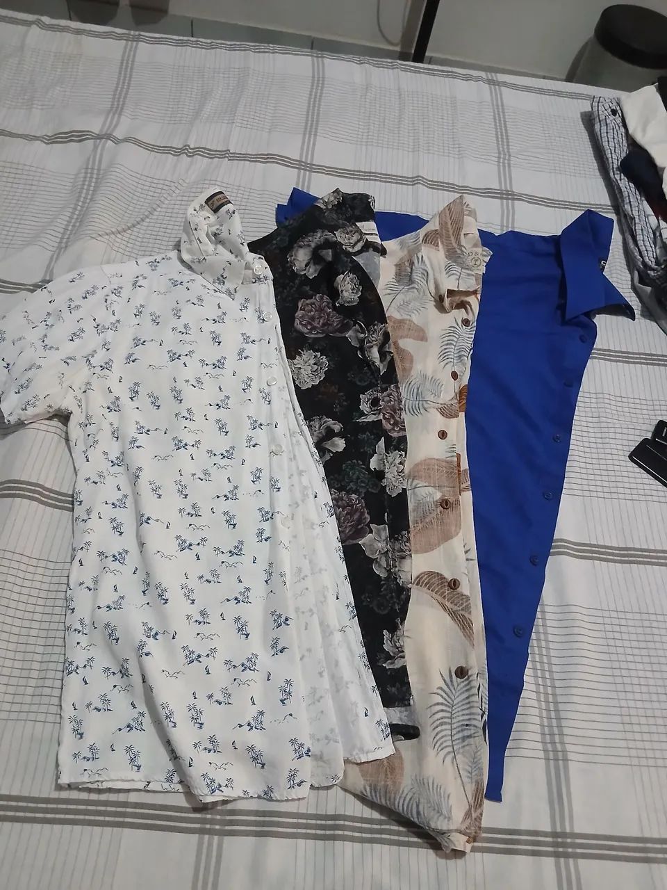 Camisas sociais