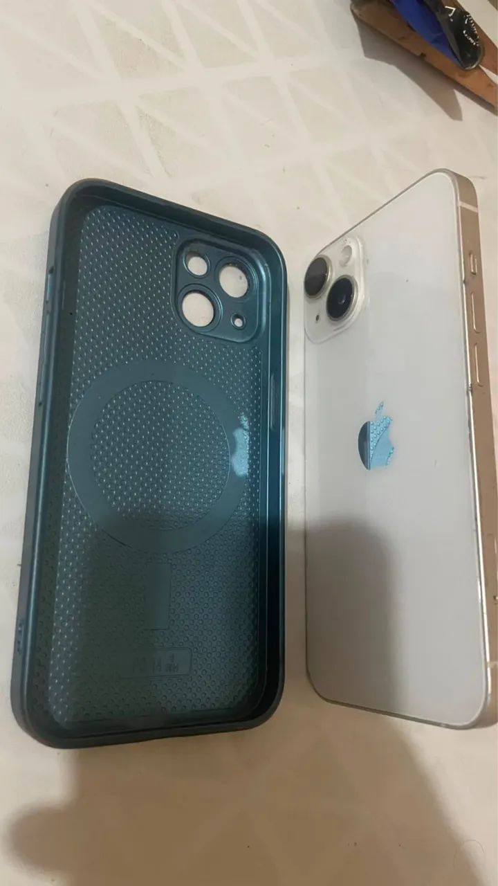 iPhone 14 256GB Branco - Foto 3
