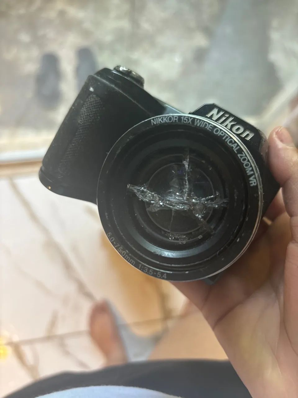 Camera Nikon  - Foto 2