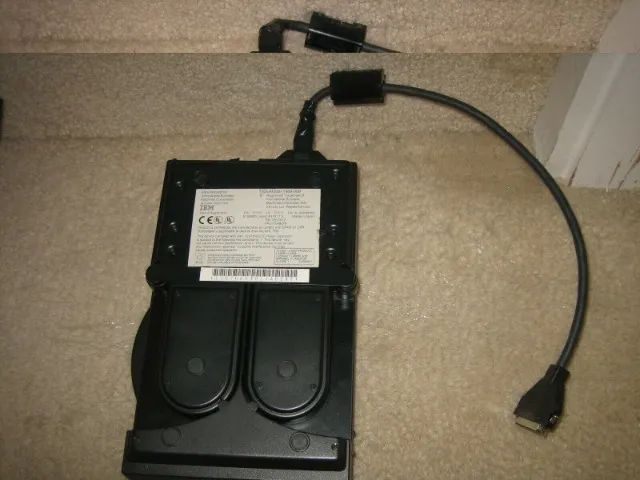 IBM 03L3080 20X Max Portable CD-ROM Drive 1969-010 - Foto 5