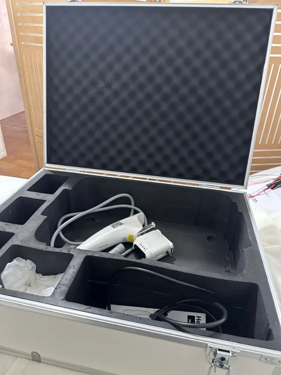 Herus HIFU 4D - ultrassom microfocado  - Foto 4