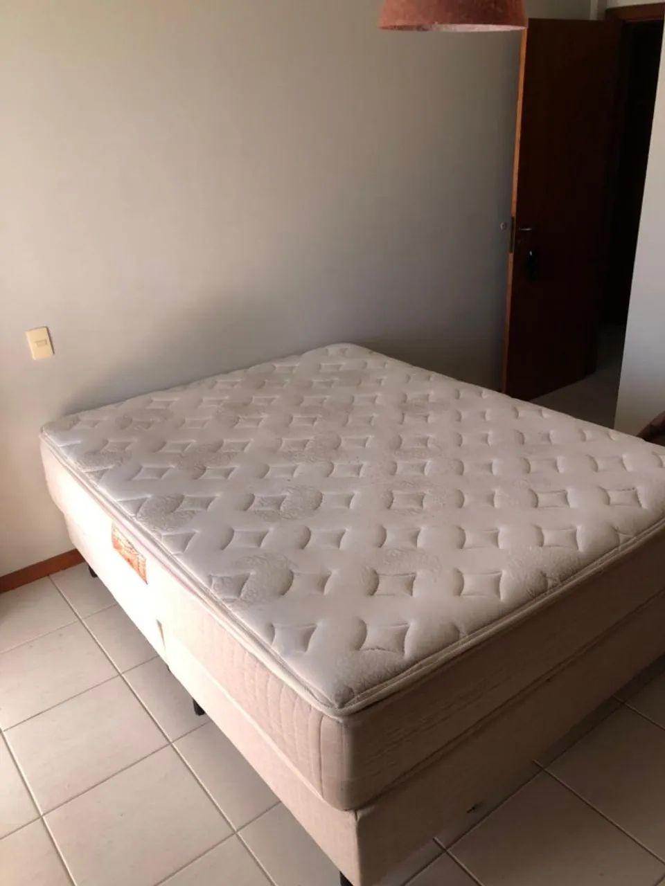Cama casal KING - Foto 2