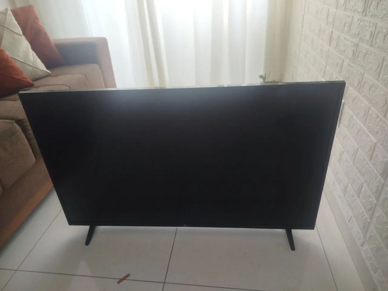 Tv com defeito 