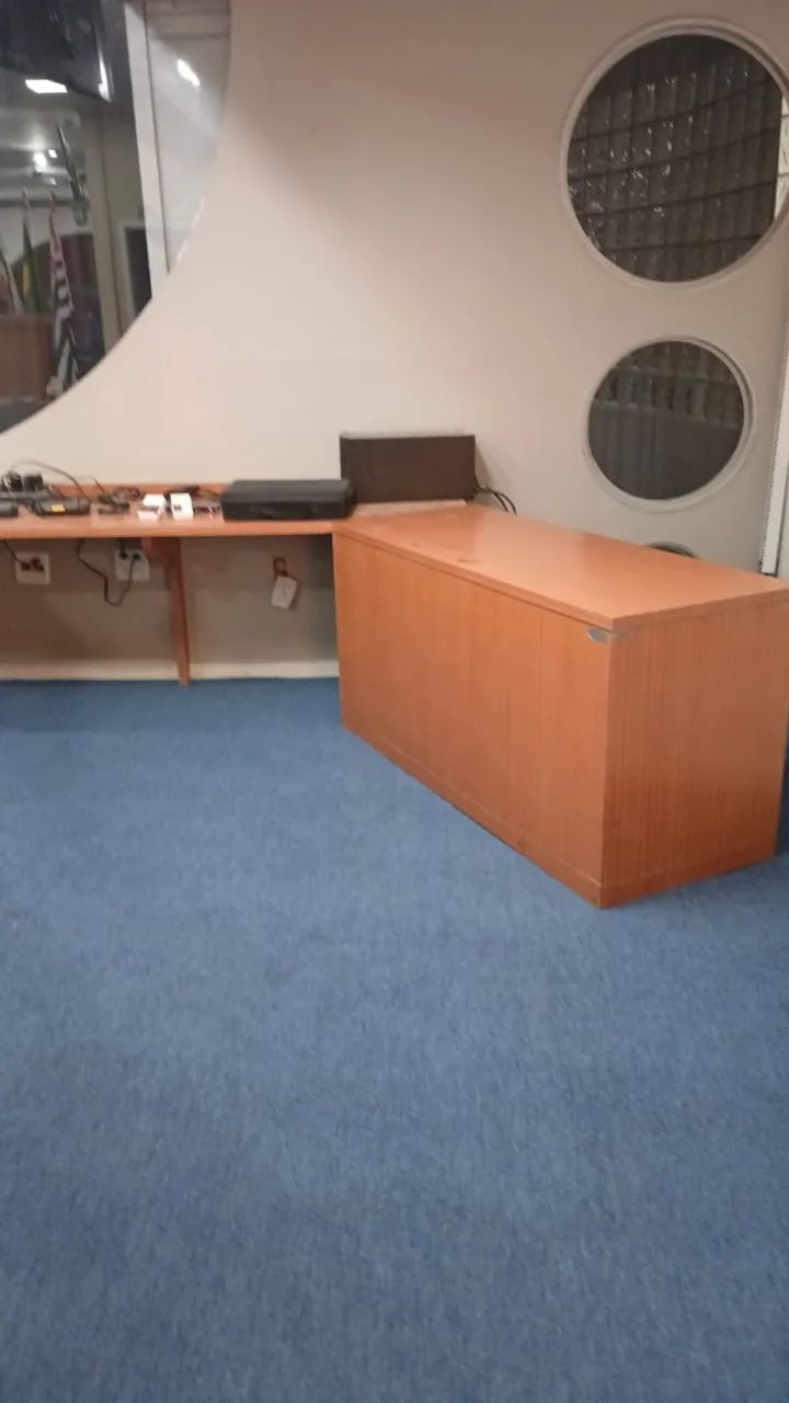 Instalação de Carpete, Piso Vinílico e Rodapé RJ - Foto 4