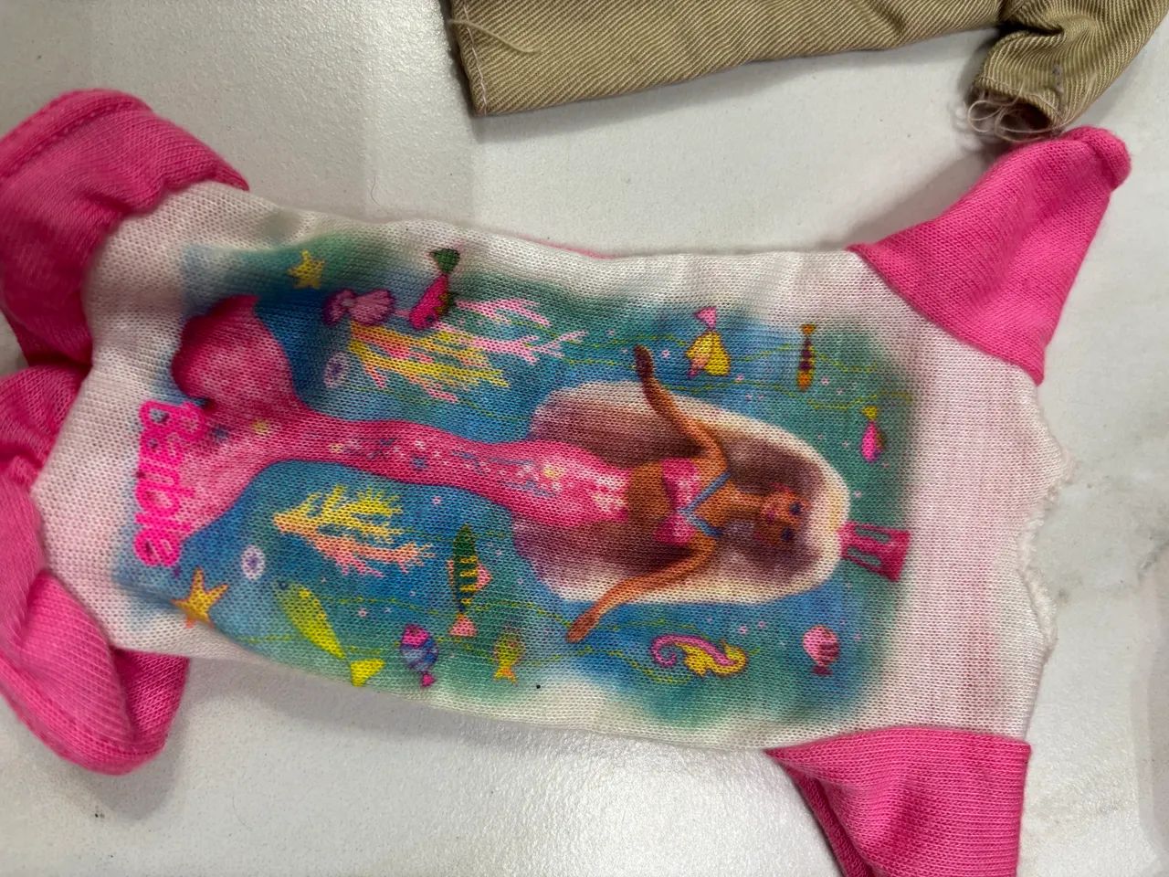 Roupas vintage barbie anos 80-90 - Foto 4