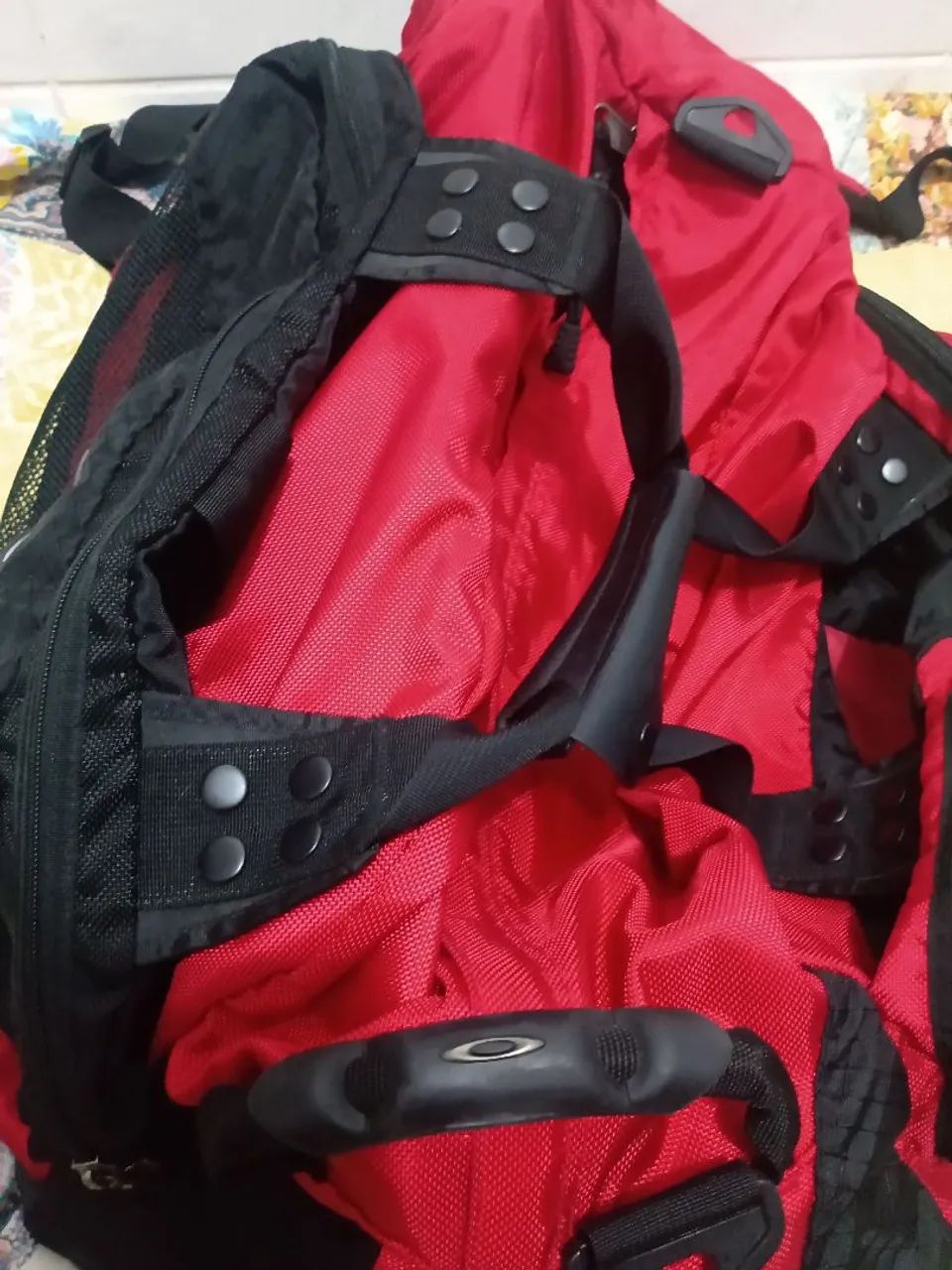 Bolsa de ombro Okley original  - Foto 3