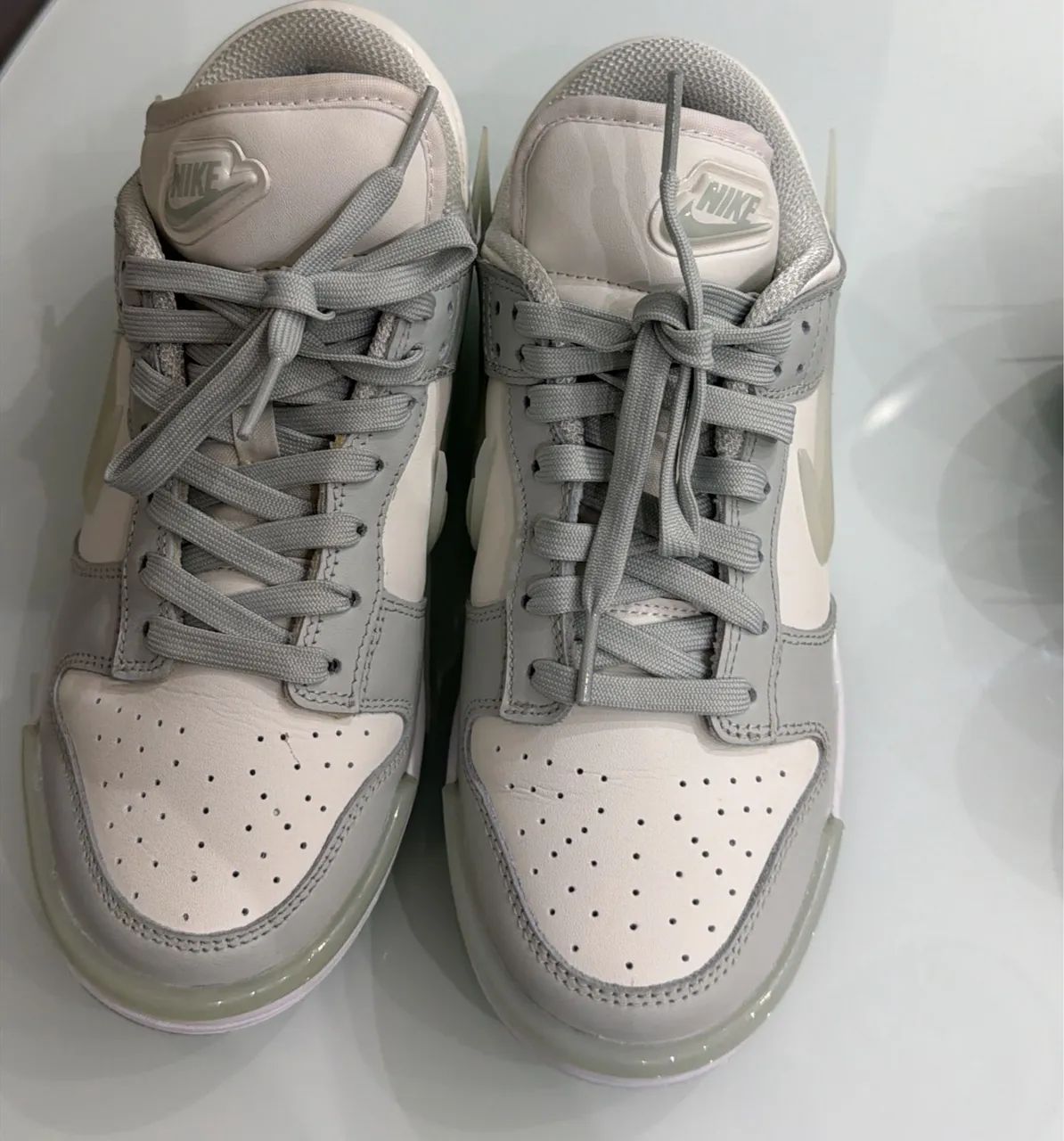 Nike Dunk Low Twist Light Silver  - Foto 2