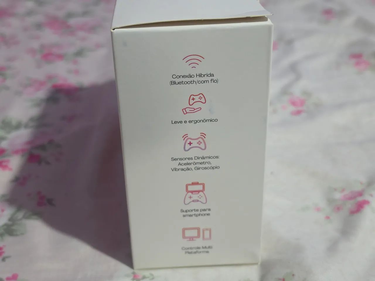 Joystick Gamer p/ Celular  - Foto 3