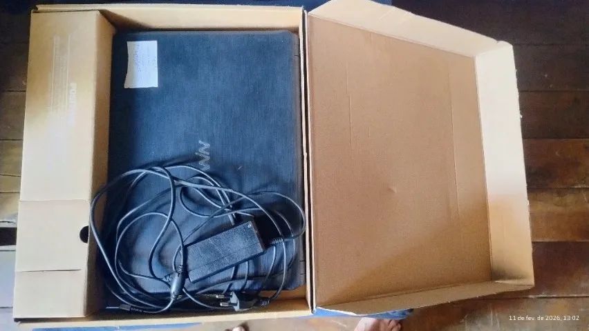 Vendo Notebook CCE com defeito  - Foto 2