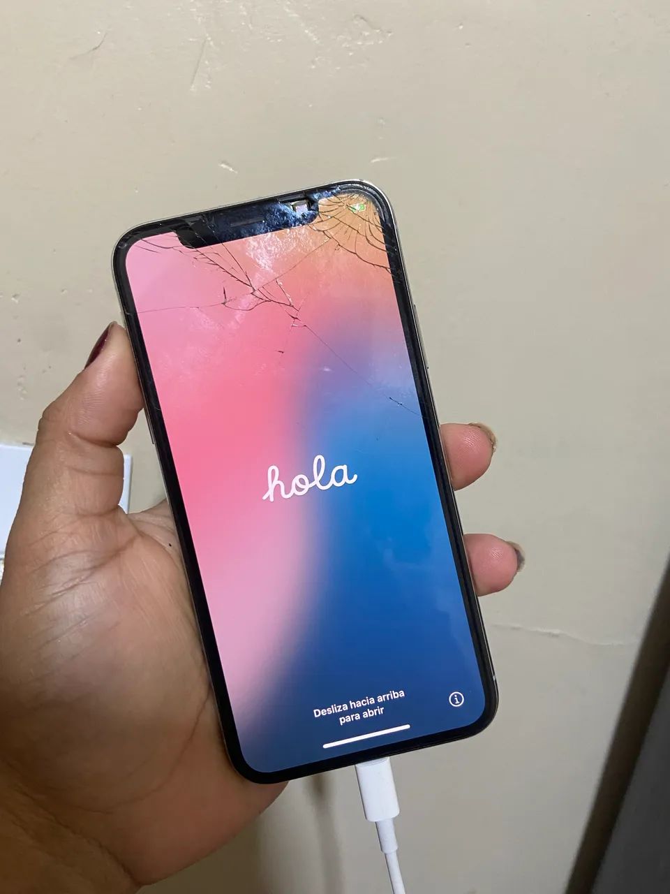 iPhone XS 64G branco  - Foto 3