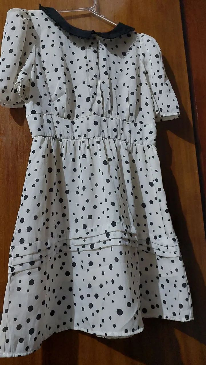 Vestido de póa  - Foto 3