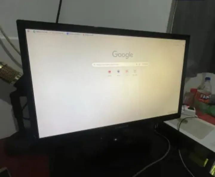 Monitor Samsung 25 polegadas - Foto 2