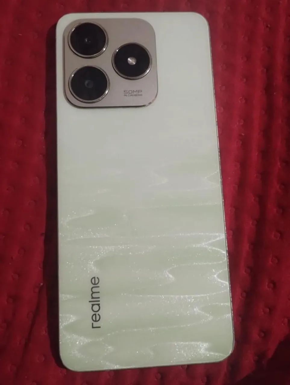 Realme C63 ? Com caixa / Tudo funcionando / Rio Branco