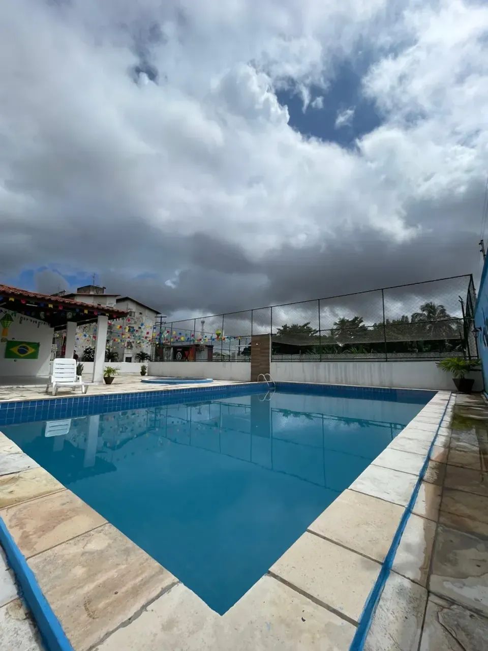 Alugo apartamento no marfim 1!!
