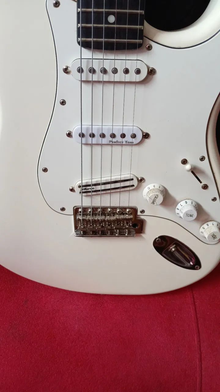 Guitarra vintage v6 jmh  - Foto 3