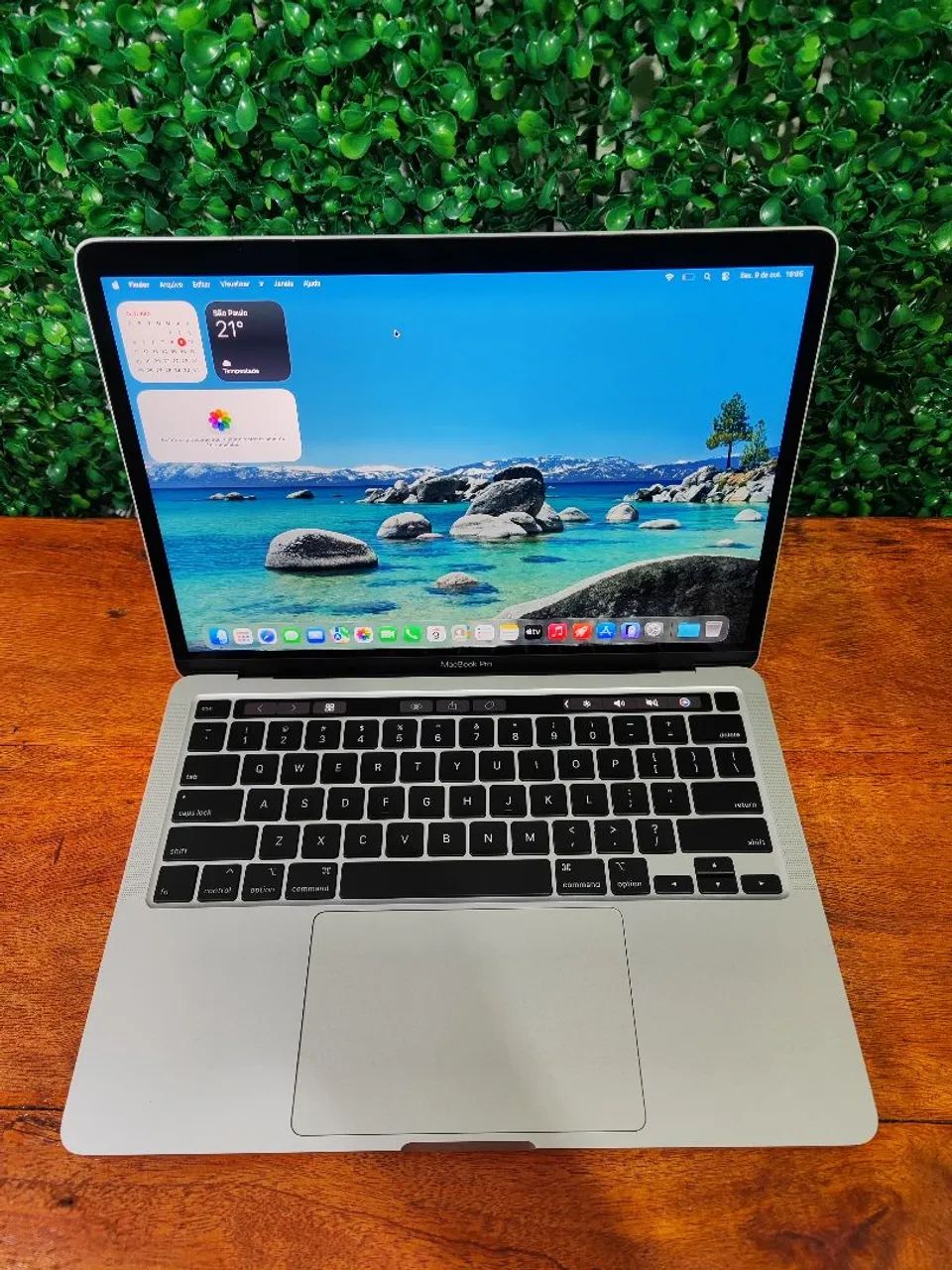 MacBook PRO 2020 ESTADO DE NOVO - Foto 2