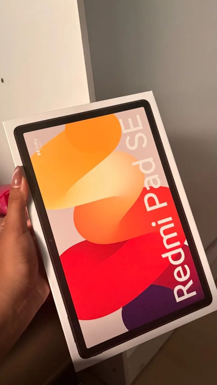 Tablet Xiaomi Pad SE