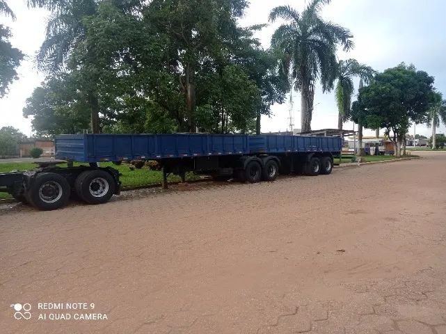 Caminhão Cavalo mecânico Mercedes bens 1938 ano 2005. - Foto 4