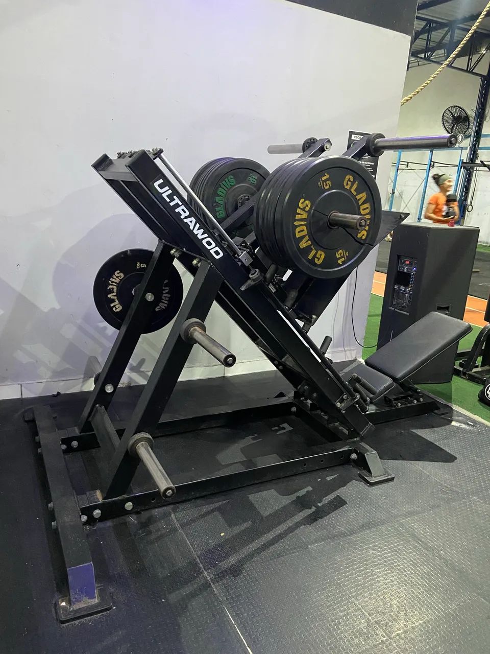 Leg Press 45 - Foto 3