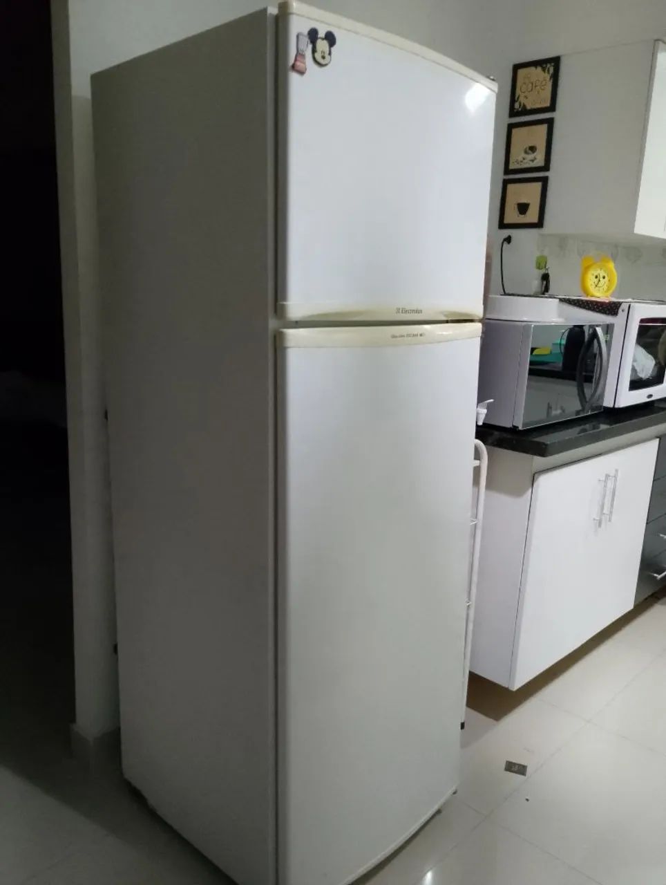Geladeira Electrolux 360litros 