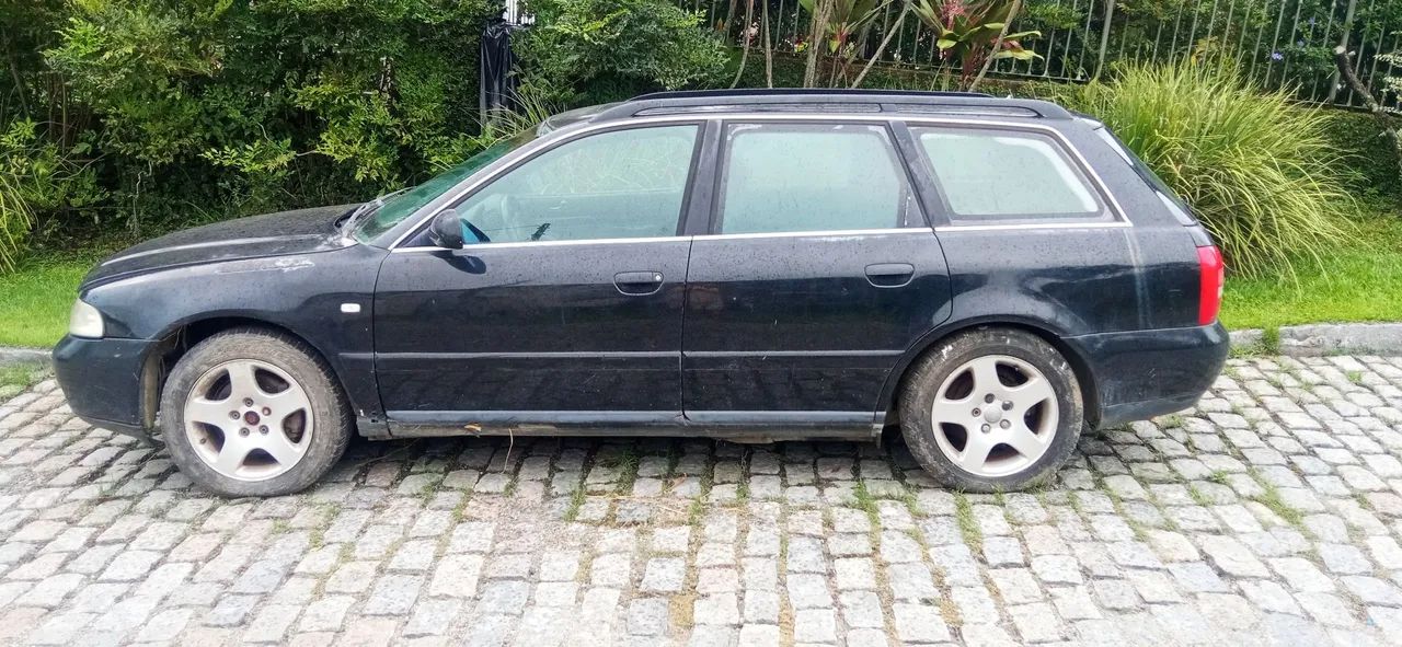 Audi A4 2.4 30V Avant Tip./multitronic 2001 - Foto 3