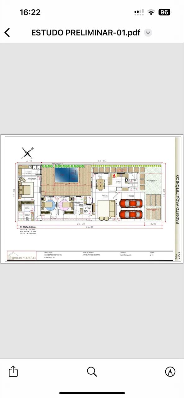 Casa Residencial Bela Aliança  - Foto 4
