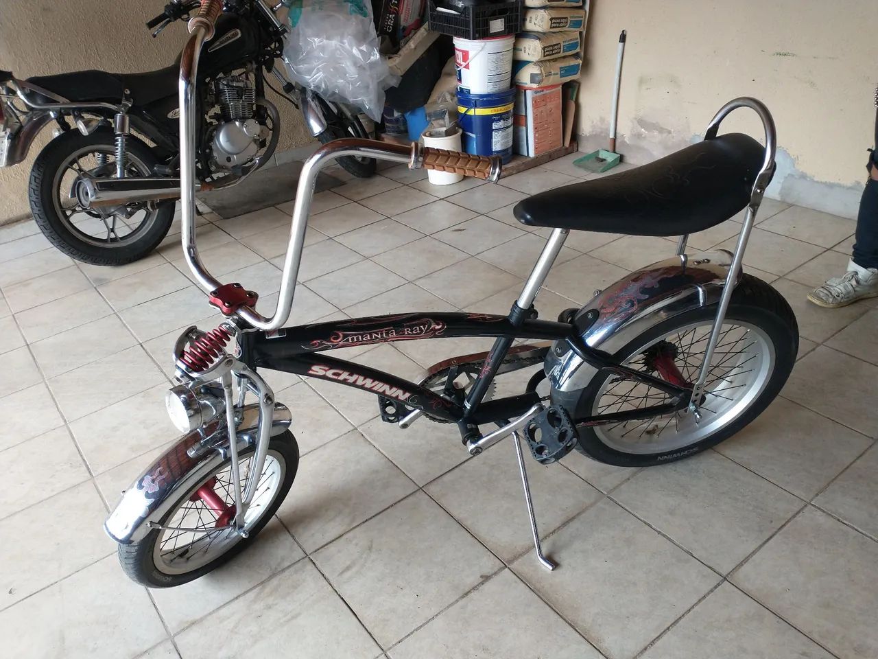 Bicicleta Schwinn Manta Ray  - Foto 2