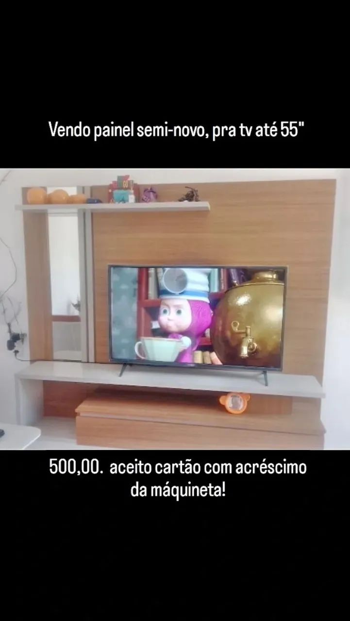 Vendo painel bem conservado 