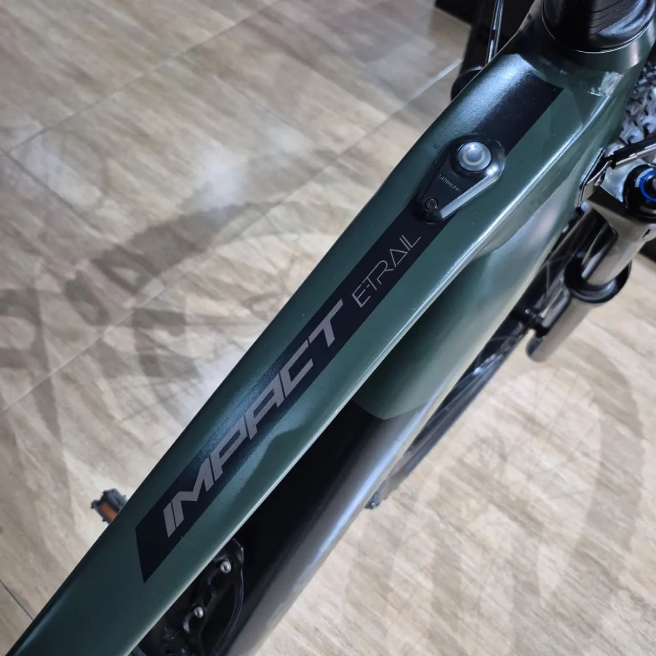 BICICLETA SENSE E-TRAIL IMPACT - Foto 2