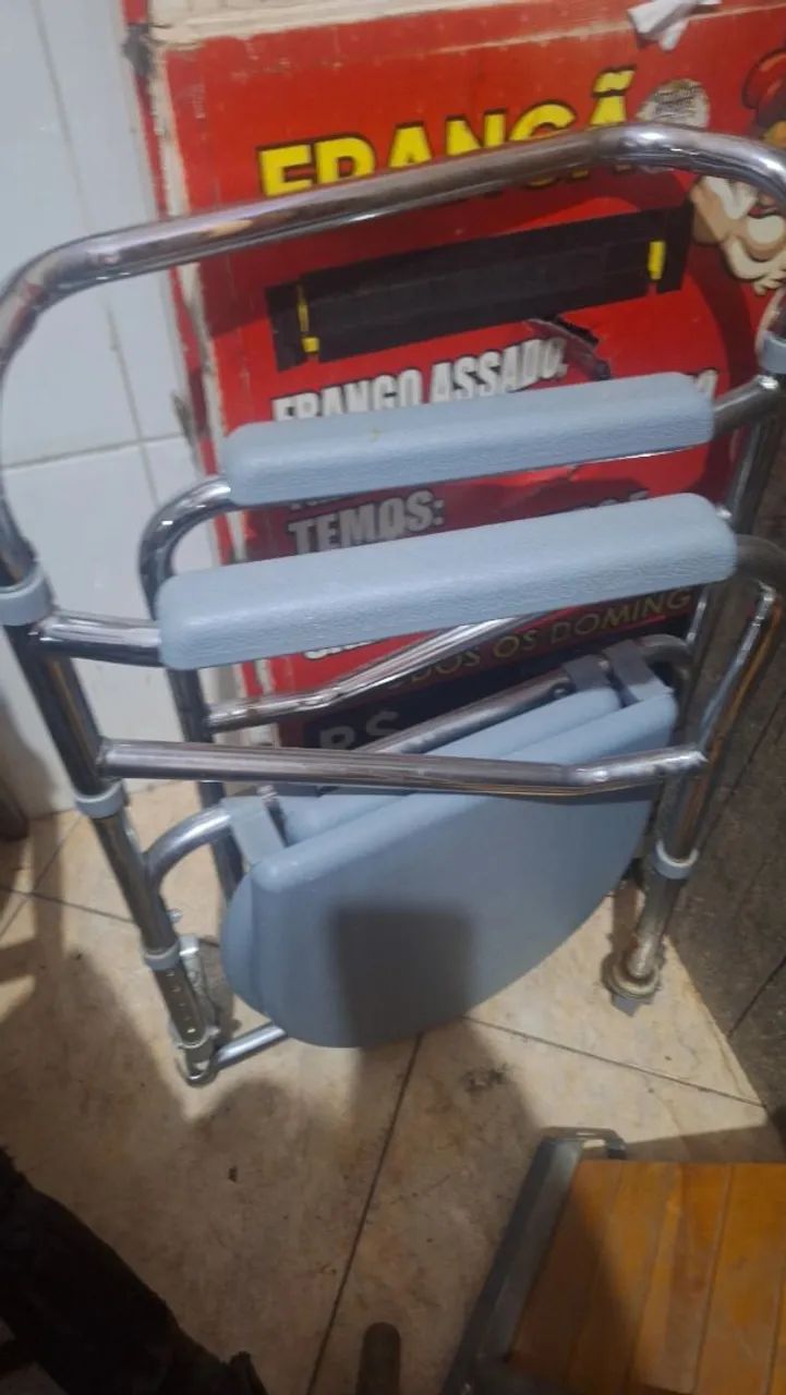 Cadeira de rodas 