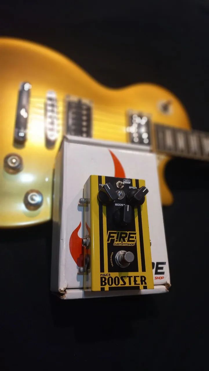 Pedal de Booster da Fire - Foto 3