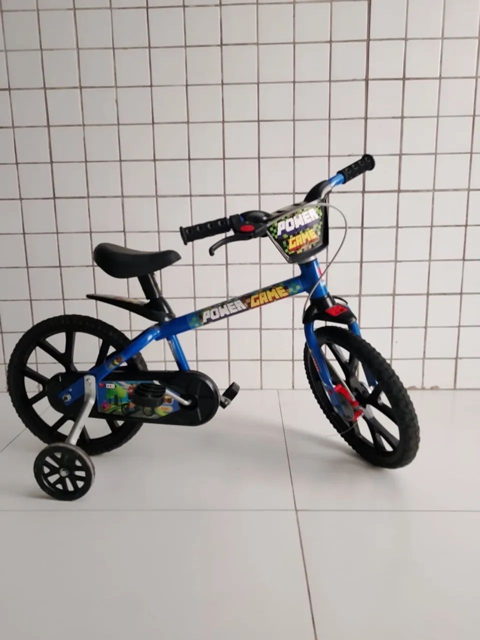 Bicicleta infantil aro14