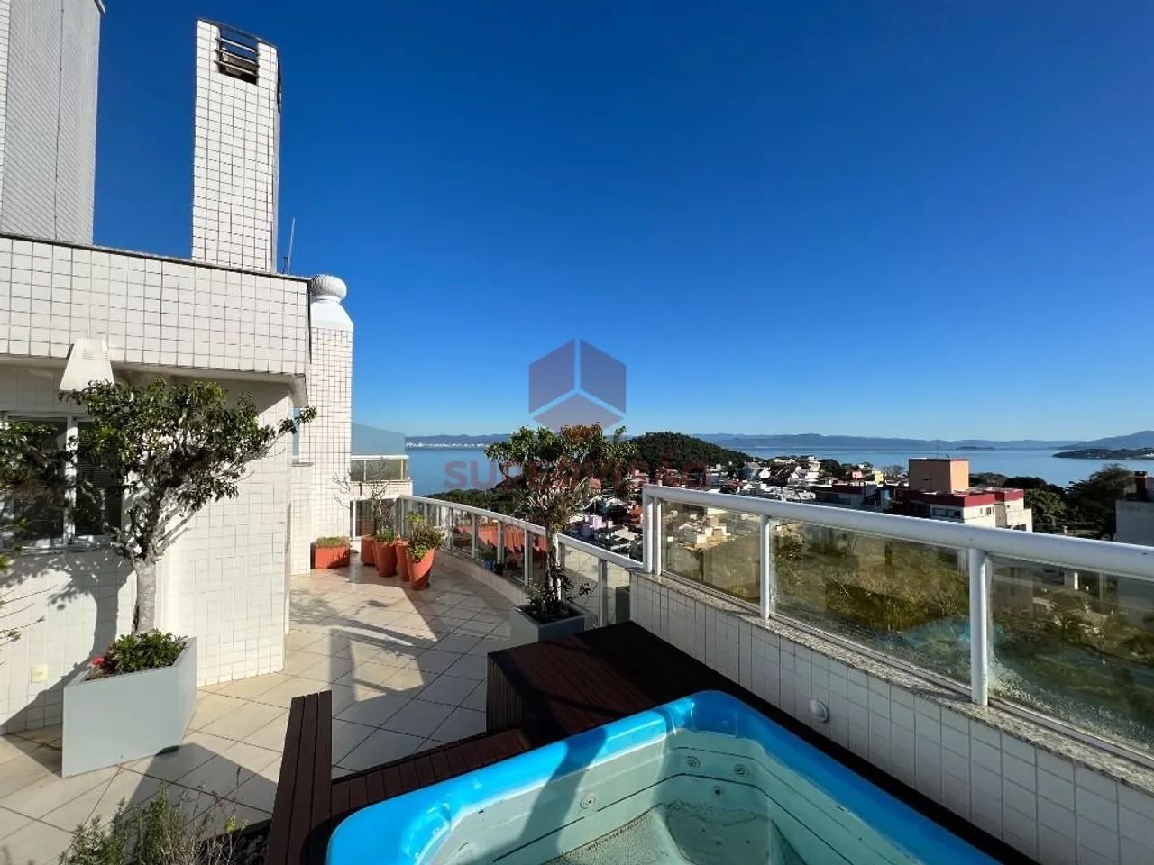 Cobertura com 3 quartos à venda, 233 m² - João Paulo - Florianópolis/SC - Foto 5