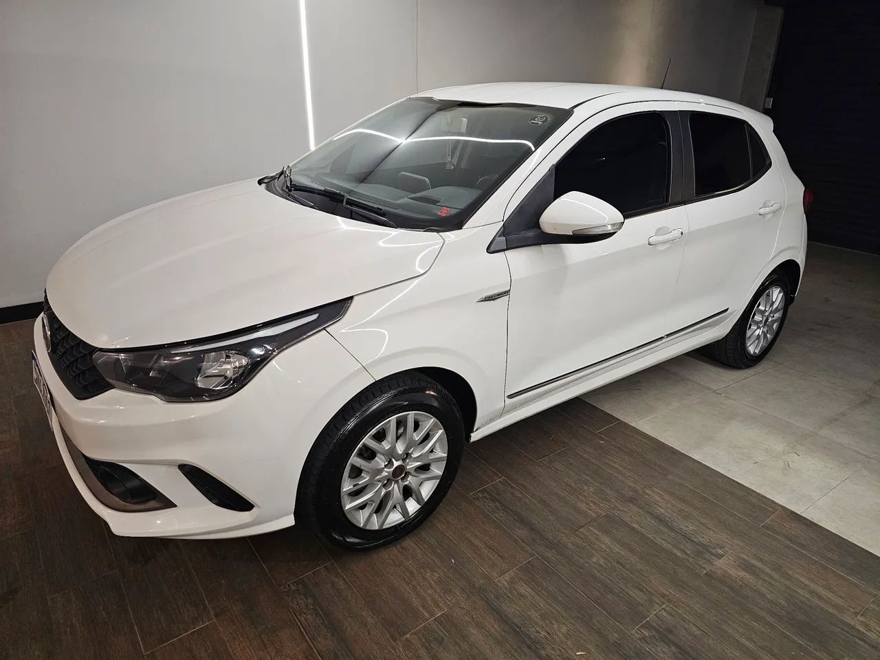 Fiat Argo Precision 1.8 16vflex Aut. 2018 - Foto 2