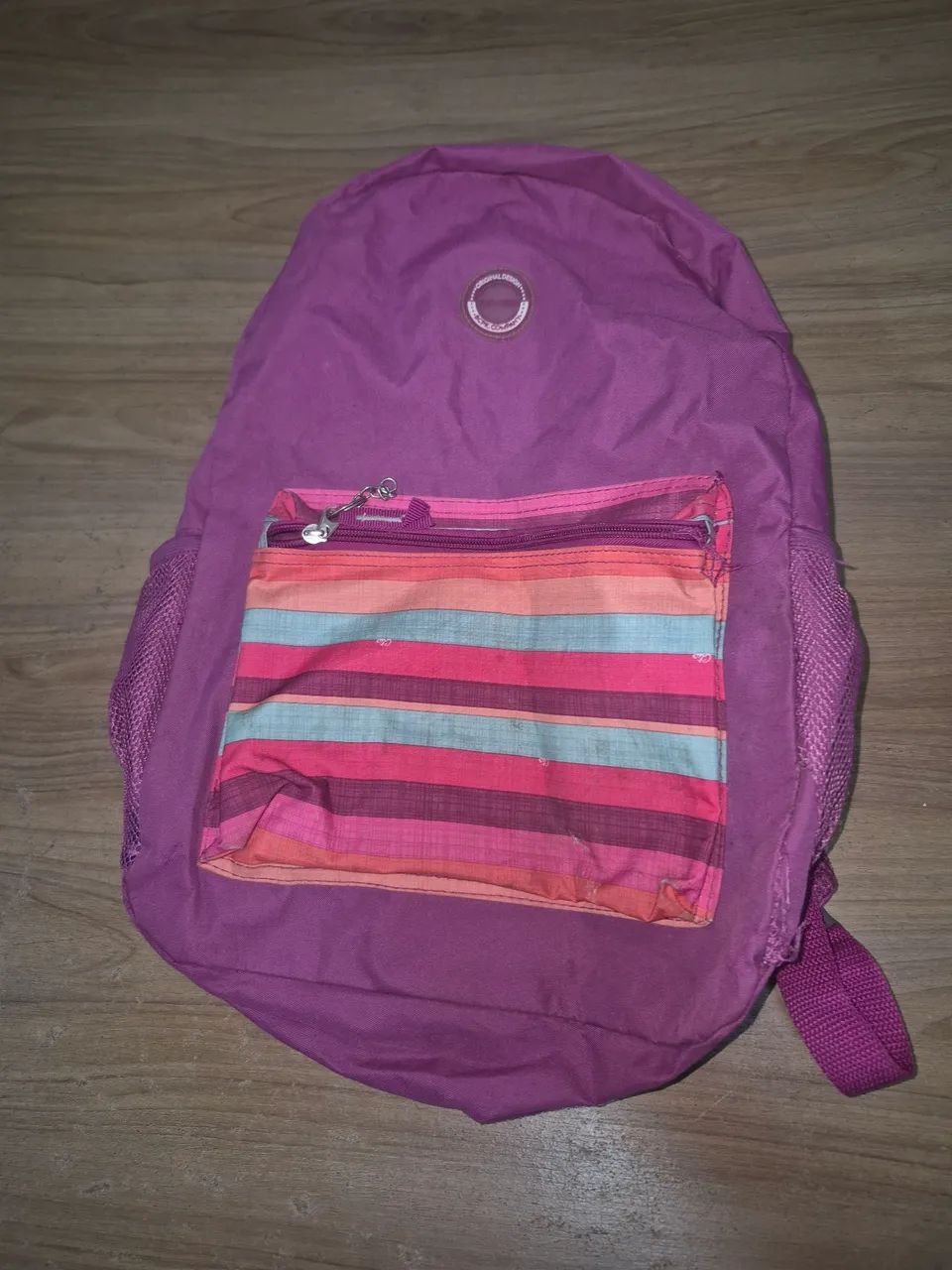 Mochila escolar