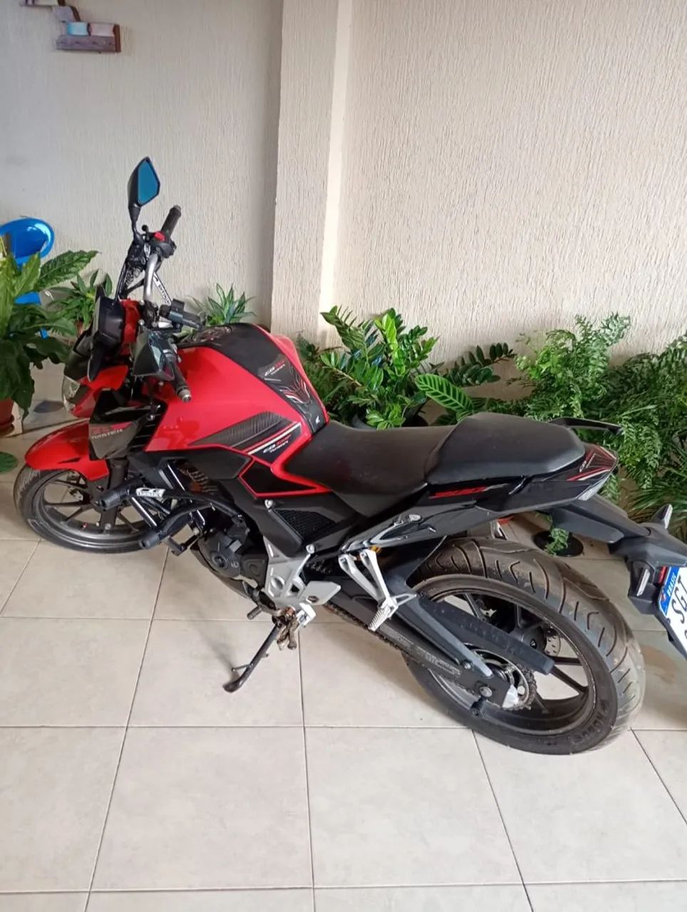 Cb330f abs - Foto 3